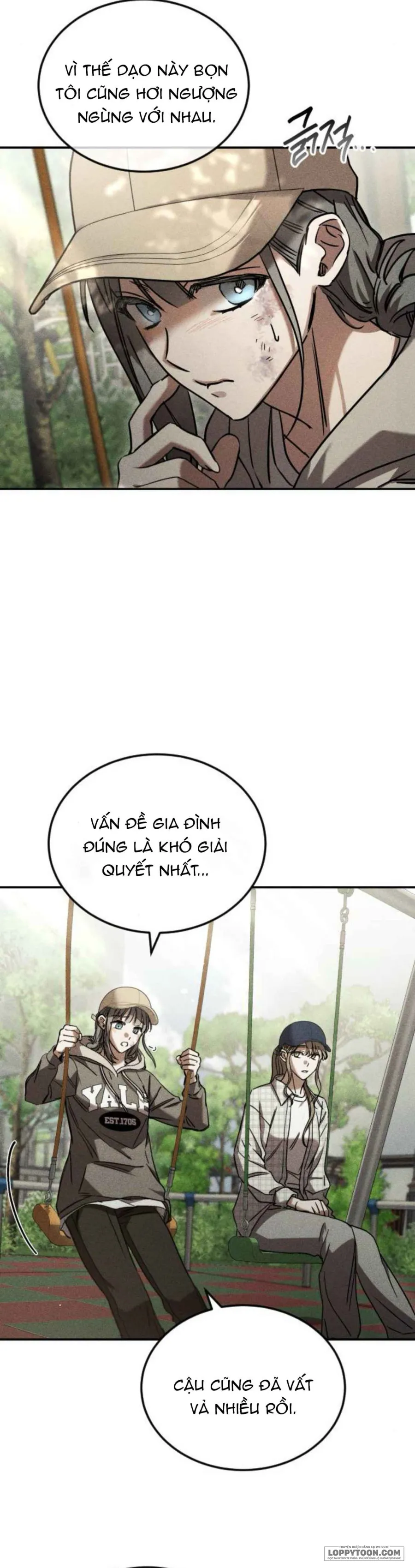 Chị Em Không Hoàn Hảo Chap 20 - trang 6