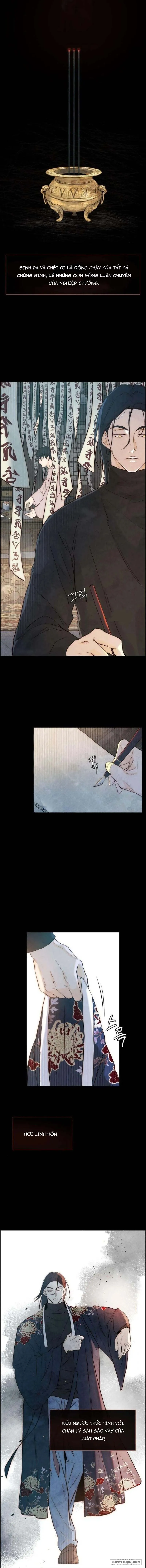 Chưa Từng Chạm Tới Em Chap 2 - trang 3