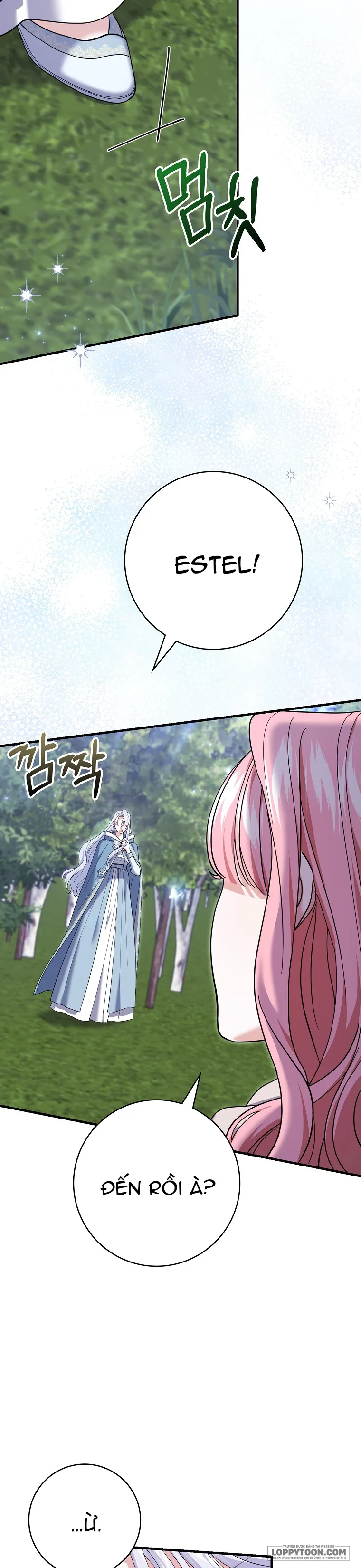 Vị Hôn Phu Phản Diện Cản Trở Con Đường Hoa Của Tôi Chap 58 - trang 12