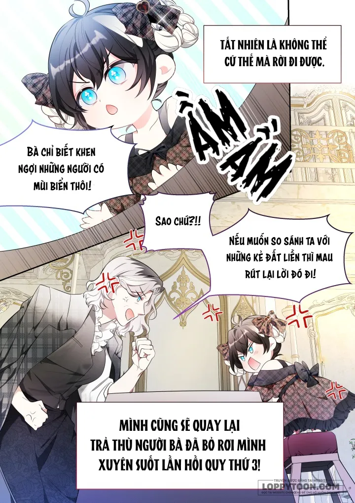 Bé Cá Voi Sát Thủ Phản Diện Chap 0 - trang 18