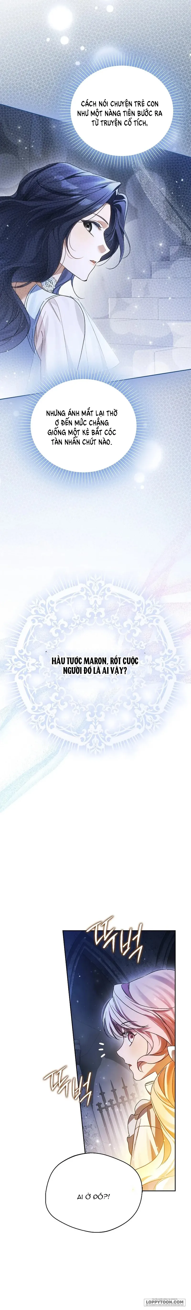 Hầu Tước Maron Chap 21 - trang 17
