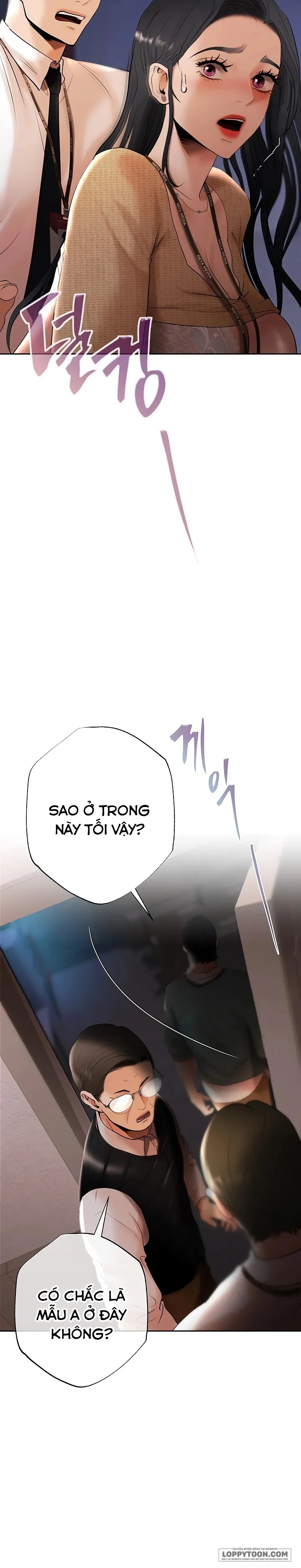 Trò Chơi Kim Tiền Chap 4 - H++ - trang 11