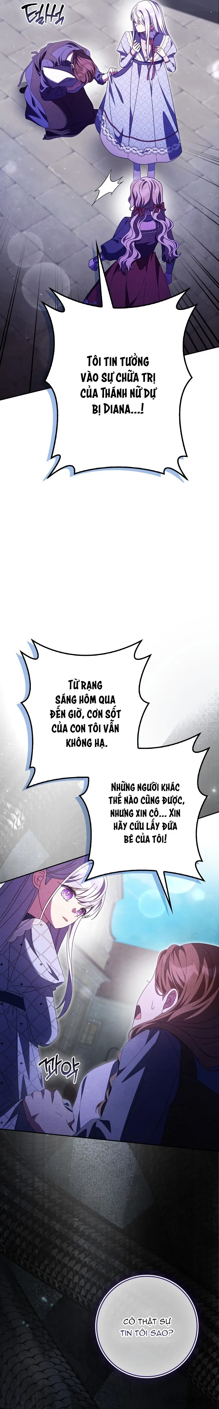 Tôi Không Thuộc Về Nơi Này Chap 75 - trang 28