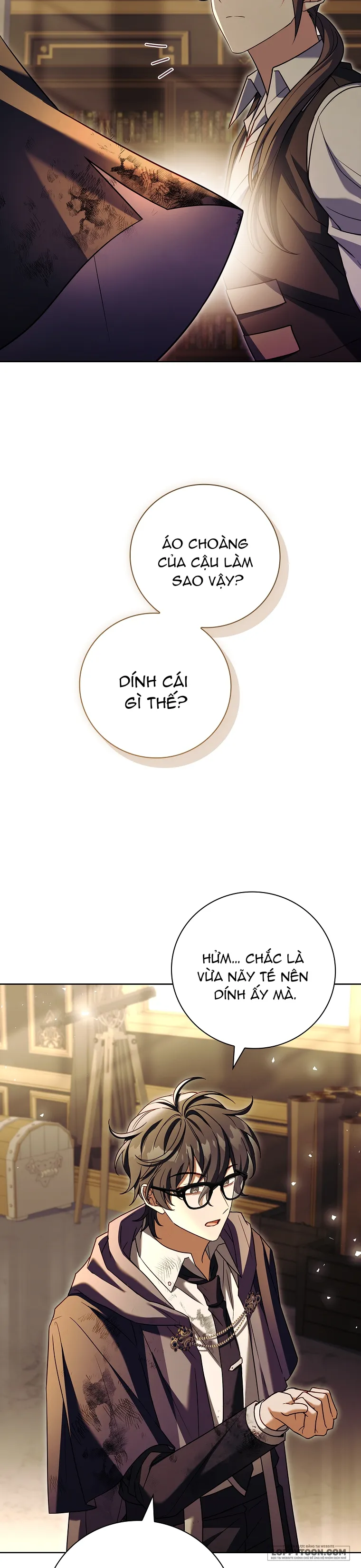 Cha Nào Con Nấy Chap 10 - trang 35