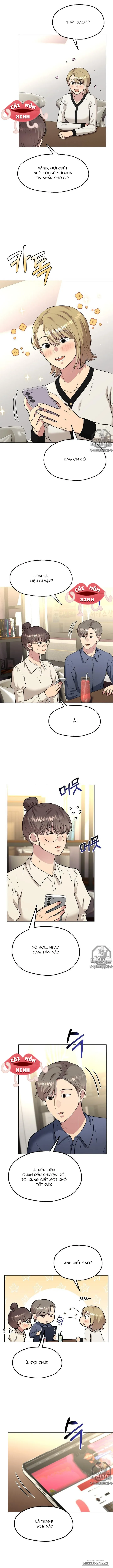 Twenty Nights Chap 16 - trang 3