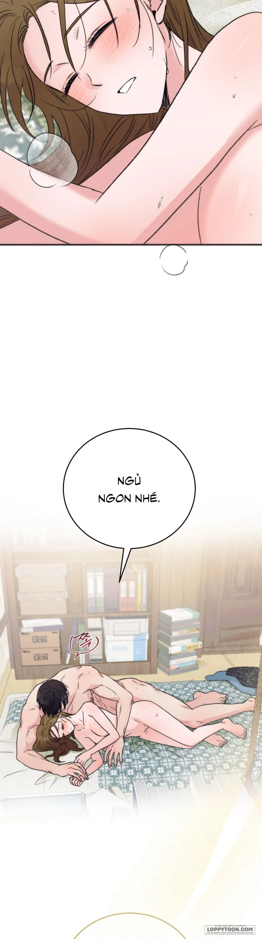 Khúc Hát Giữa Mùa Hè Chap 8 - 🔞 - trang 31