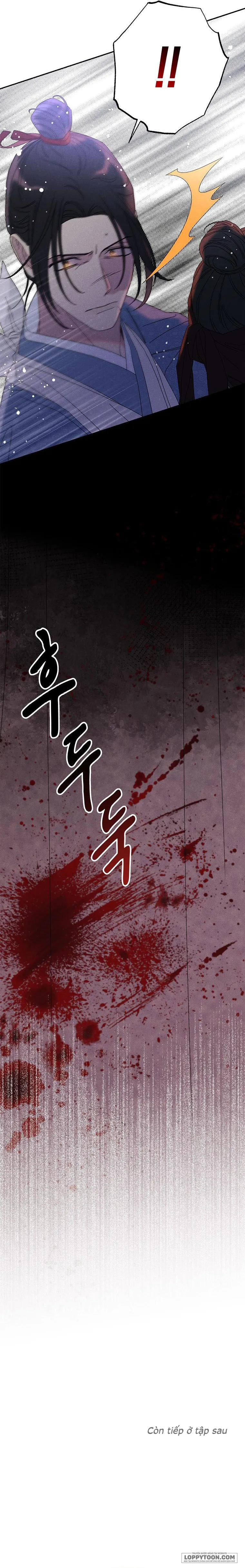 Quốc Hôn Chap 20 - trang 28