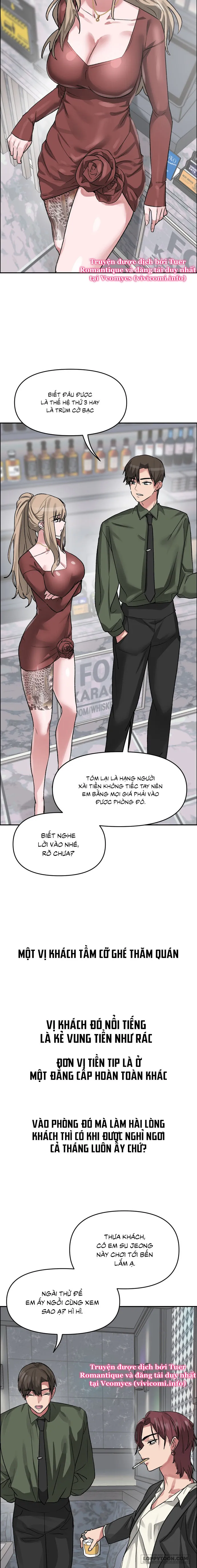 Tại Sao Điều Này Lại Đúng? Chap 63 - 🔞🔞🔞 - trang 12