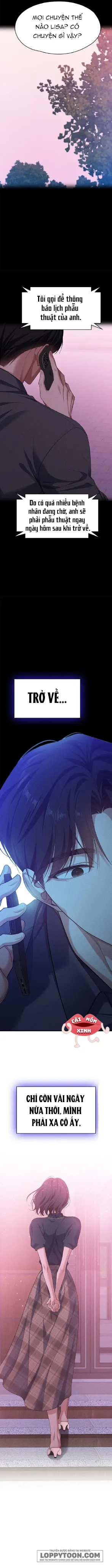 Vị Khách Trong Đêm Chap 17 - trang 11