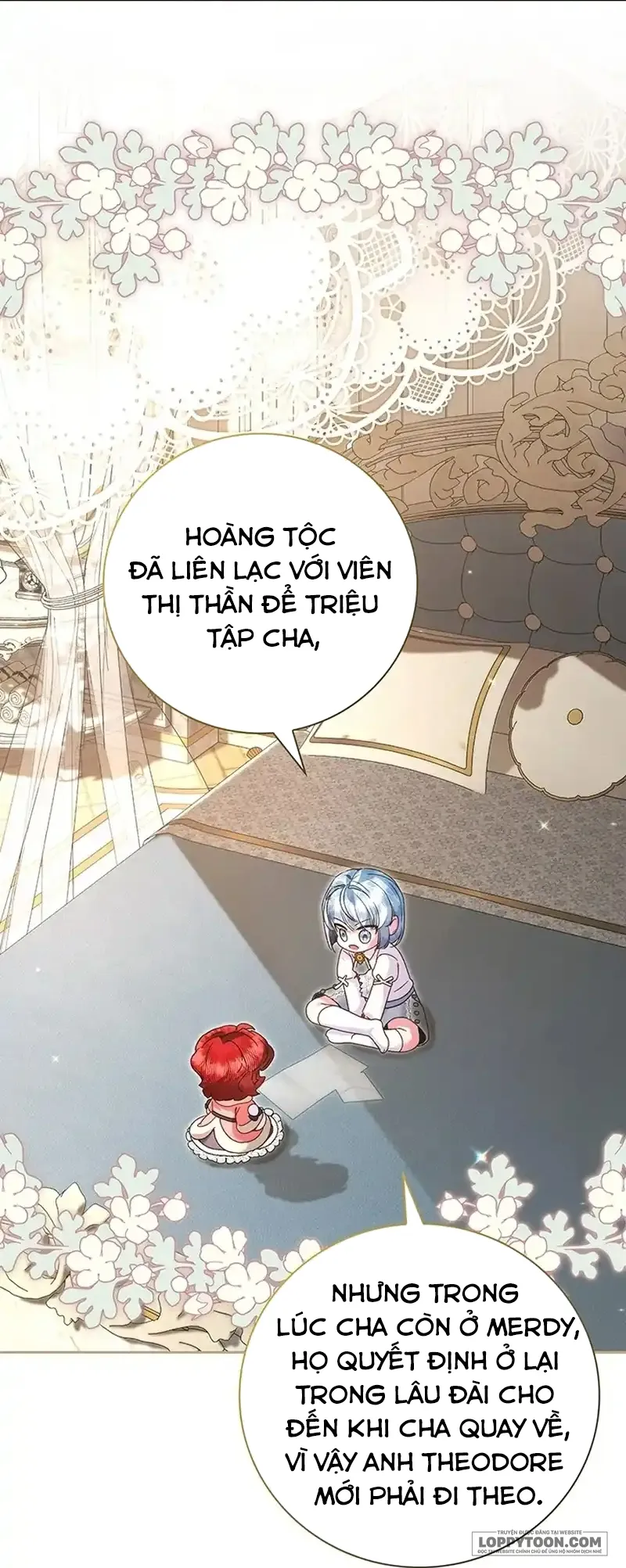 Papa Là Kẻ Thù Kiếp Trước Của Tôi? Chap 15 - trang 2