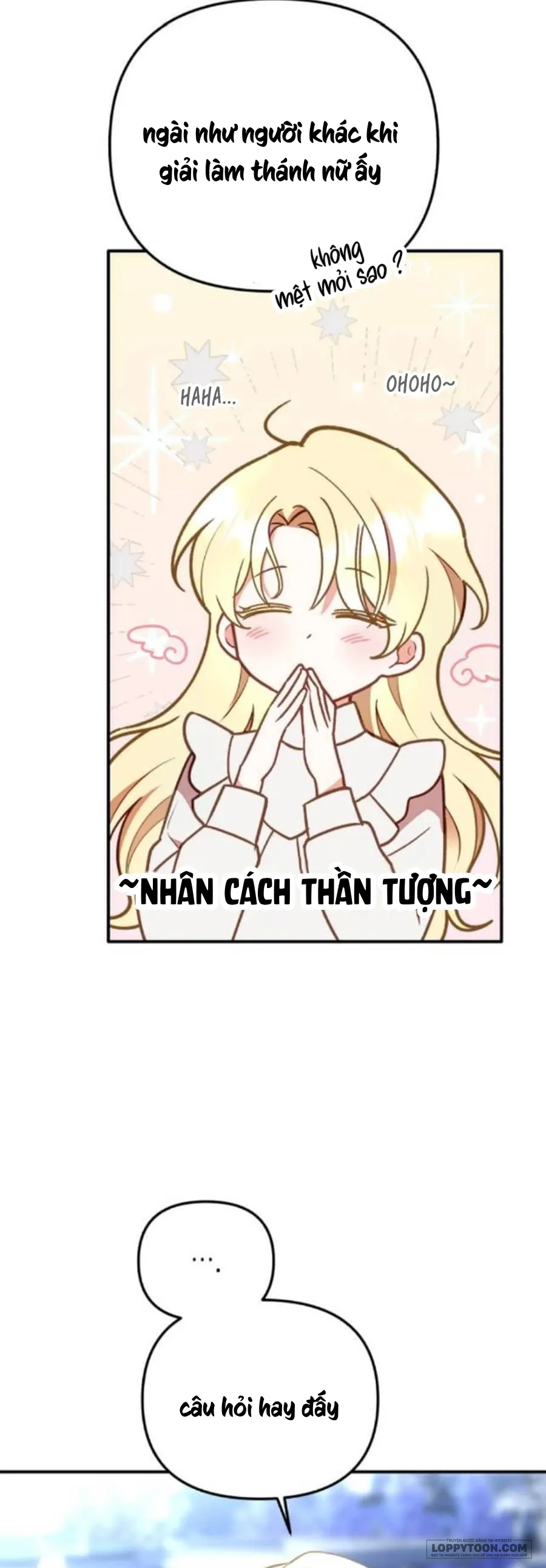 Bảo Vệ Thánh Nữ Giả Mạo Chap 6 - trang 19
