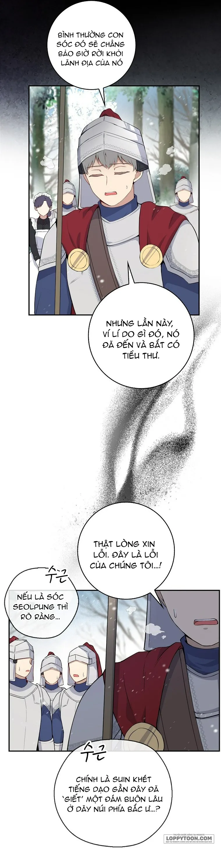 Sóc Con Tài Năng Chap 13 - trang 21