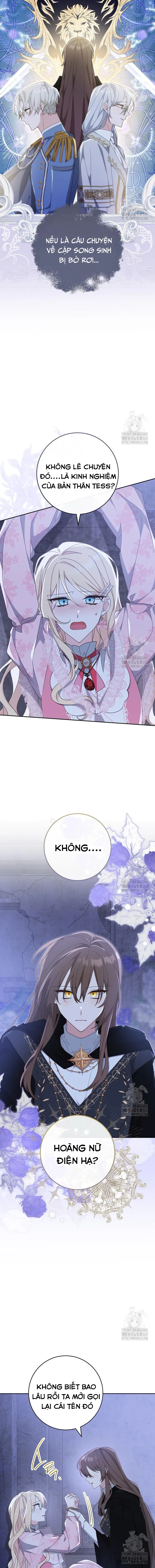 Tôi Đã Phạm Sai Lầm Rồi Chap 72 - trang 10