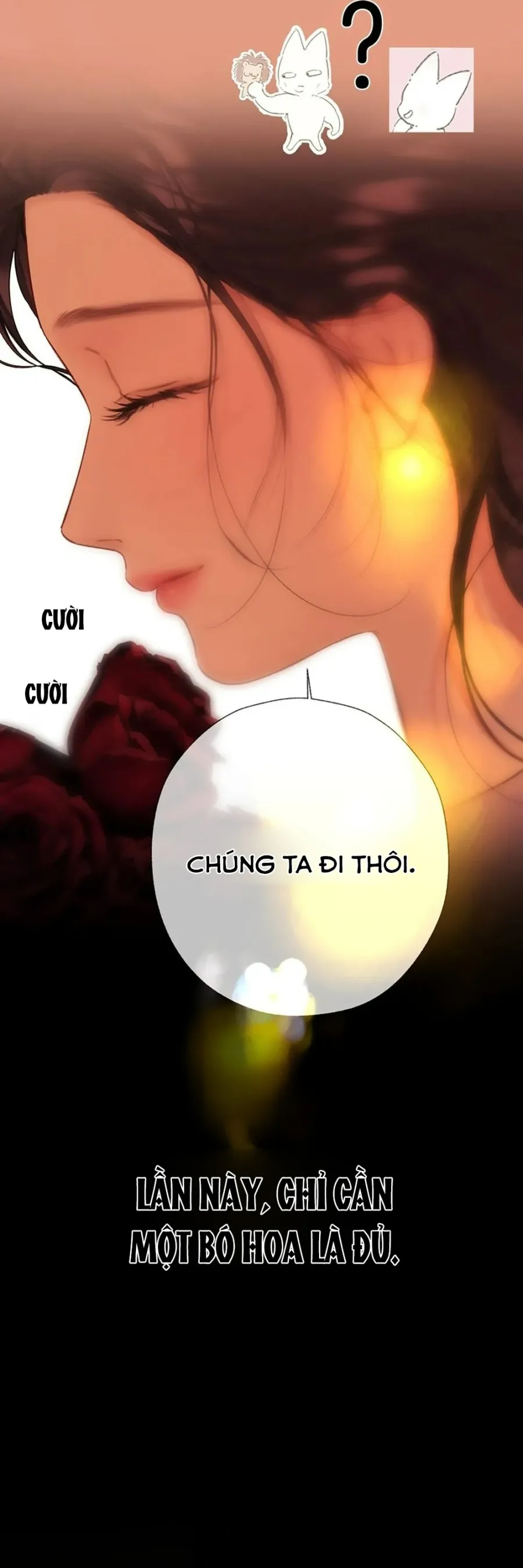 Trêu Nhầm Chap 77 - trang 36