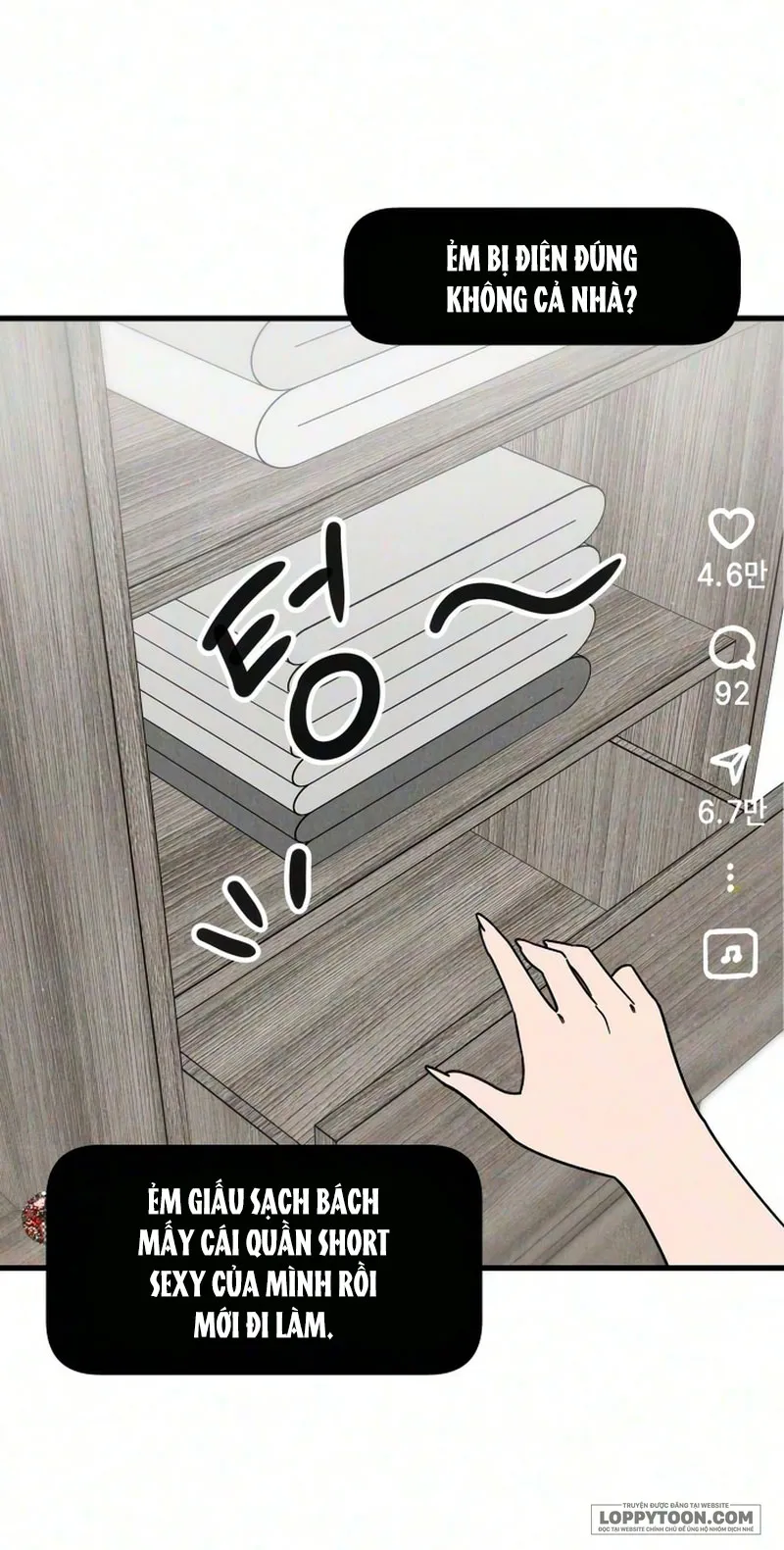 Câu Lạc Bộ Chị Đẹp Chap 17 - Kim Tae-ha, chết chắc rồi - trang 34