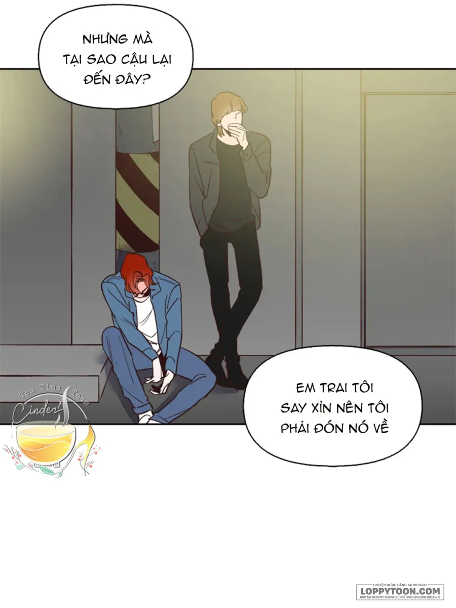 Thanh Xuân Của Chúng Ta Chap 5 - trang 21