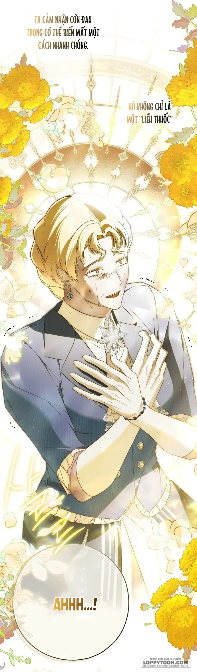 Có Kẻ Đã Sở Hữu Cơ Thể Của Tôi Chap 39 - trang 6