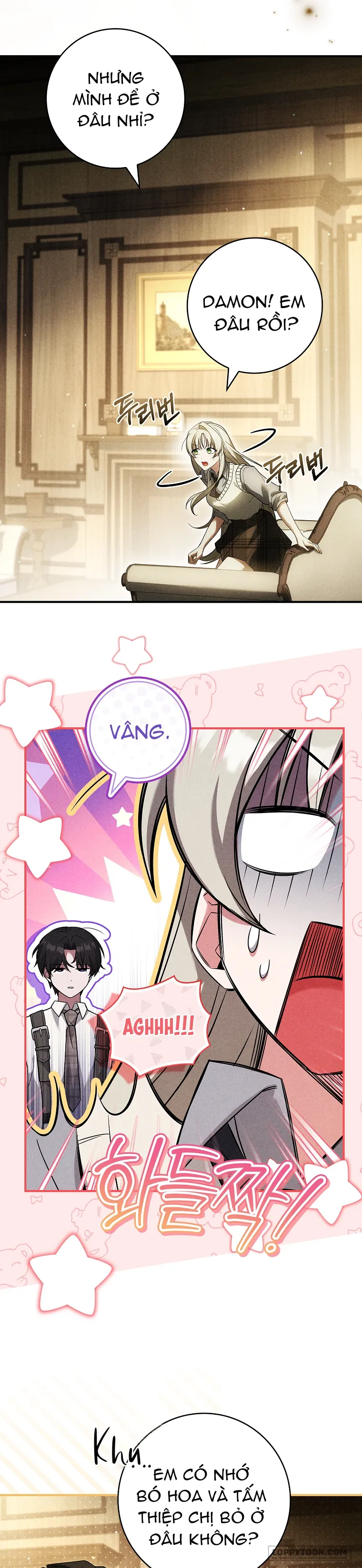 Văn Phòng Thám Tử Dành Cho Nam Chính Hối Hận! Chap 13 - trang 2