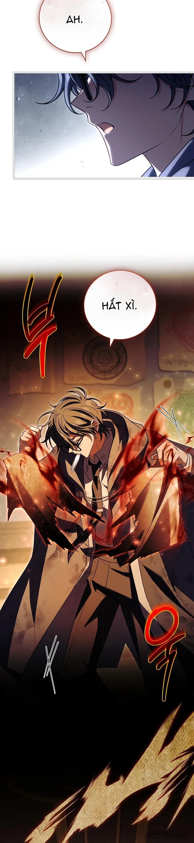 Cha Nào Con Nấy Chap 10 - trang 38