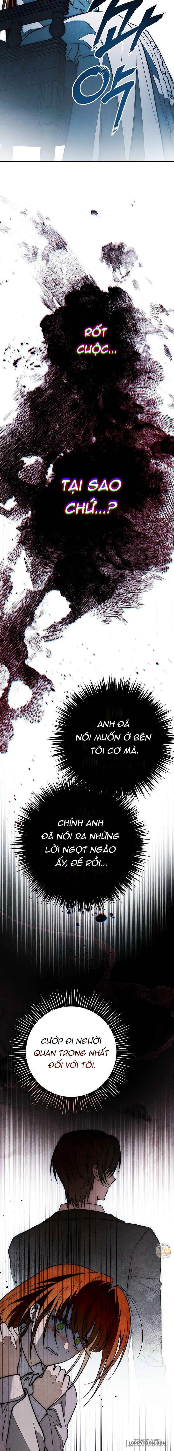 Chào Mừng Đến Với Dinh Thự Hoa Hồng Chap 36 - trang 29