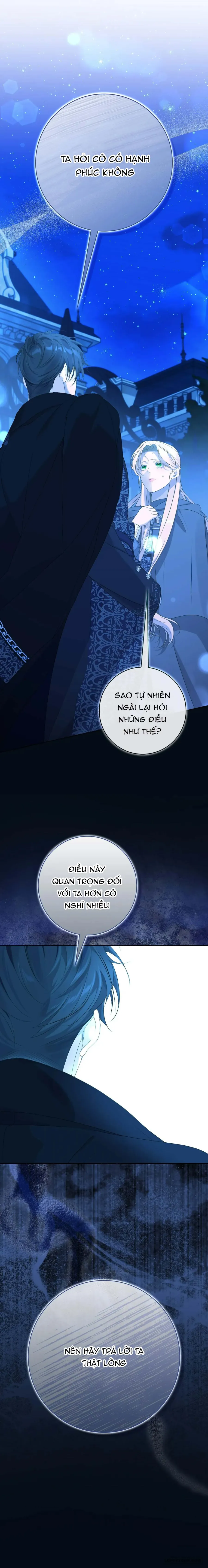 Không Cần Hối Hận Chap 3 - trang 14