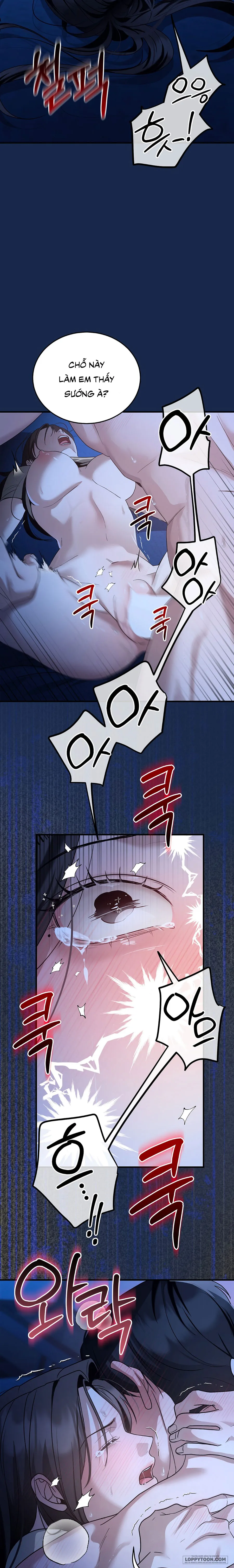 Chó Hoang Mơ Giấc Mơ Săn Mồi Chap 31 - 🔞🔞🔞🔞🔞 - trang 20