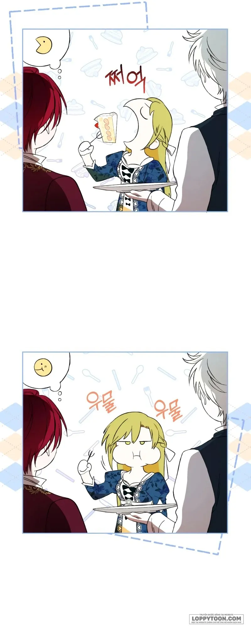 Bạo Chúa Độc Ác Trở Lại Chap 8 - trang 44