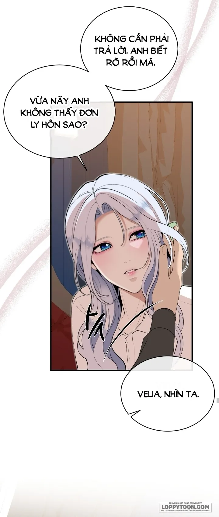 Qua Đêm Với Người Chồng Sắp Ly Hôn Chap 16 - trang 28