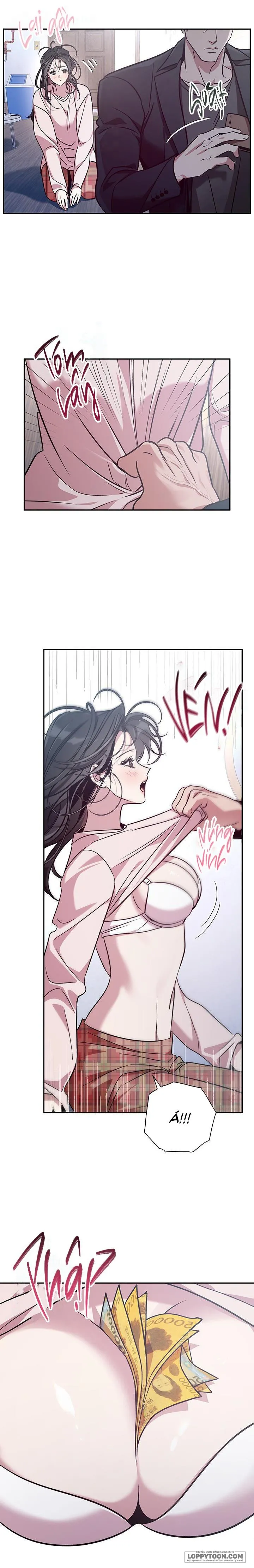 Đừng Bảo Đây Là Nàng Tiên Ốc Nhé?! Chap 6 - trang 12