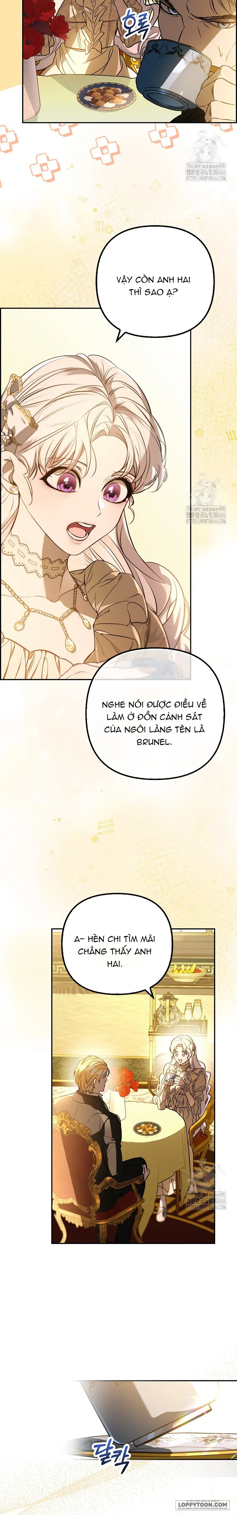Những Nam Chính Bị Mắc Kẹt Trong Nhà Của Tôi Chap 18 - trang 2