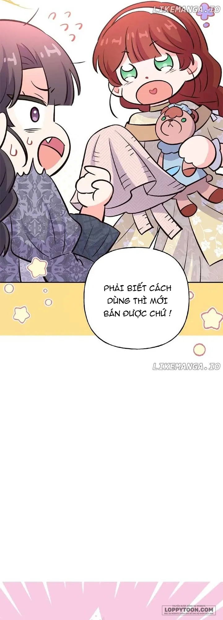 Hầu Gái Không Thích Nuôi Dạy Trẻ Nhỏ Chap 56 - trang 13