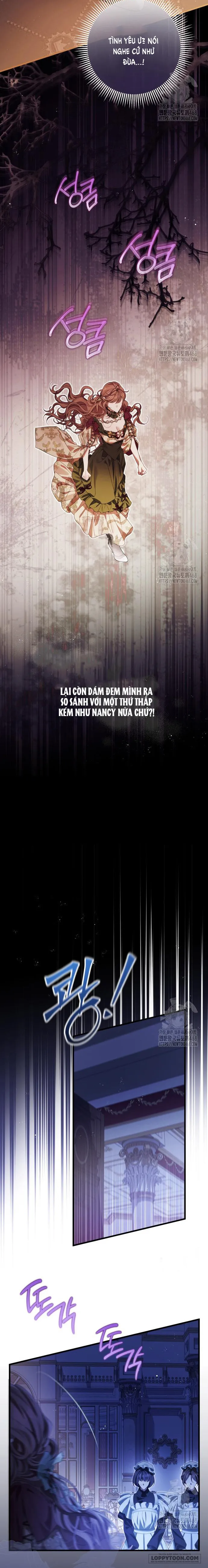 Hoàng Hậu Phế Truất Maria Chap 16 - trang 13