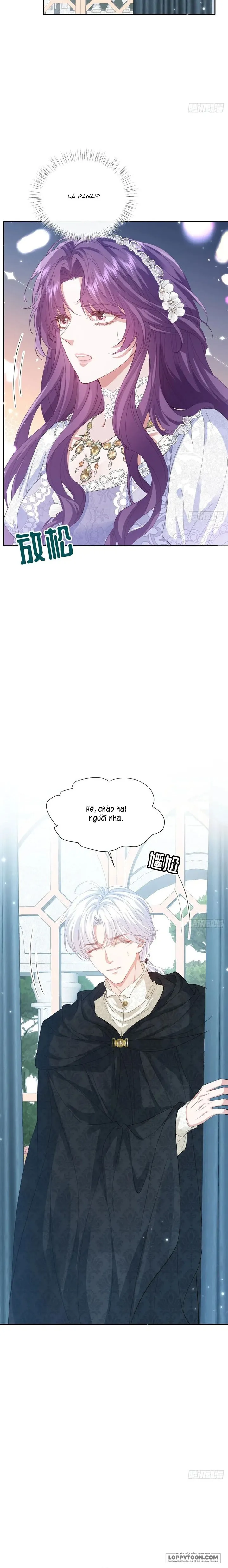 Bày Tỏ Với Người Nguy Hiểm Như Anh Ấy Chap 37 - trang 6