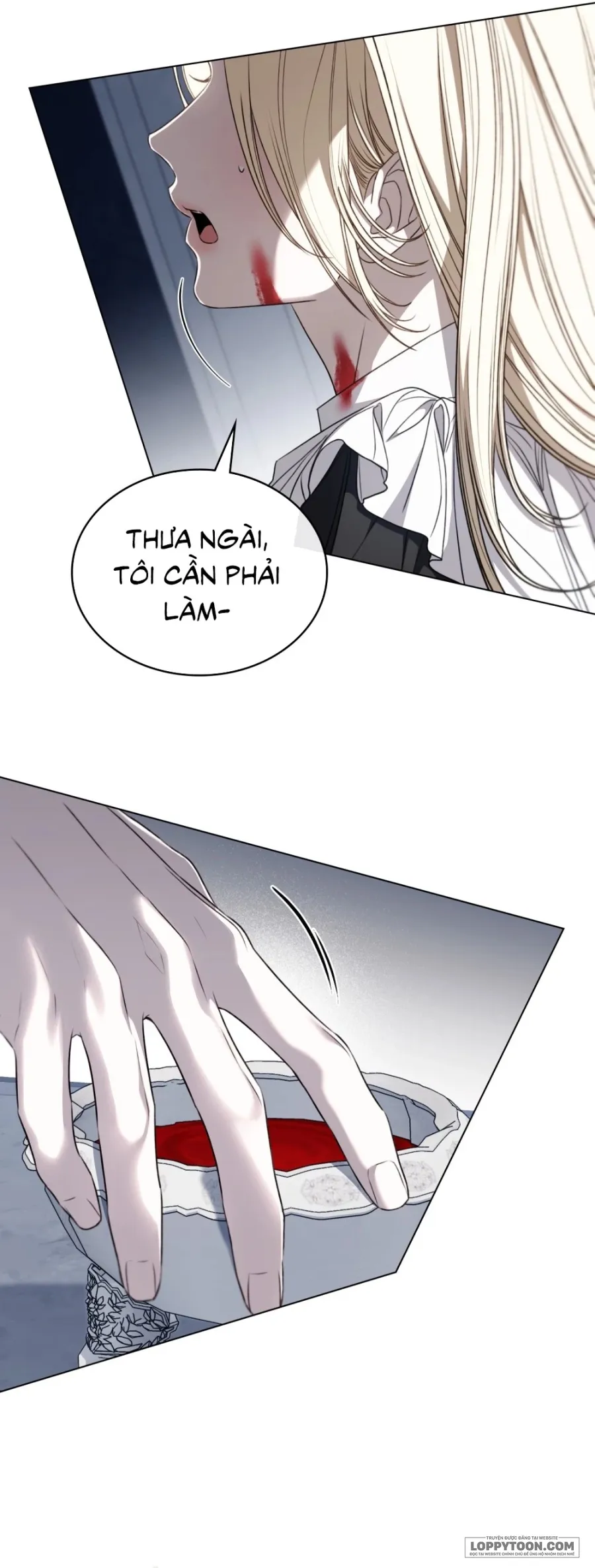 Chân Dung Kẻ Kiêu Ngạo Chap 12 - trang 46