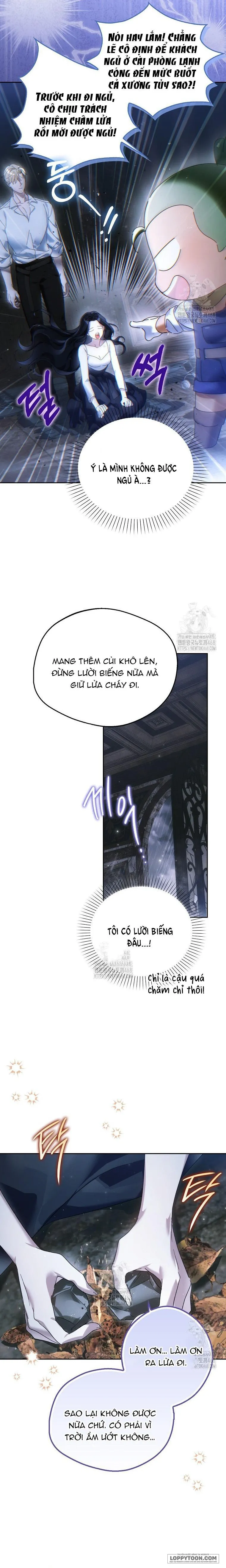 Hầu Tước Maron Chap 3 - trang 23