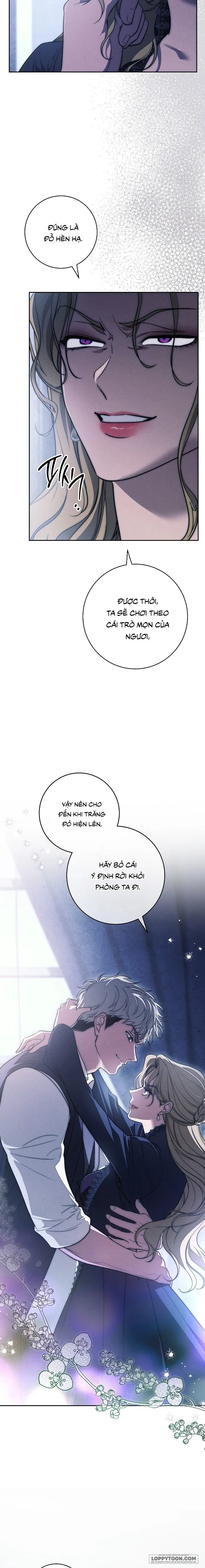 Mộ Thiên Nga Chap 33 - trang 18