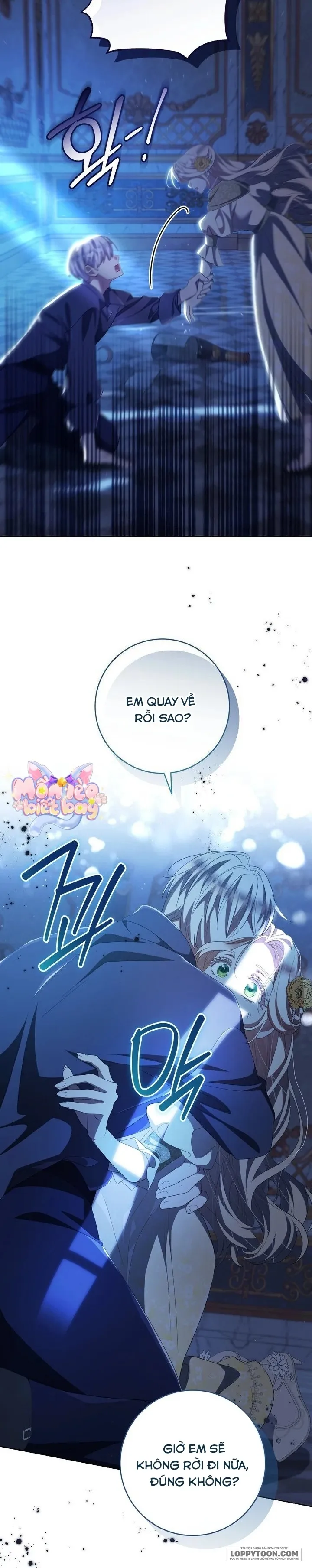 Vị Hoàng Tử Của Em Chap 35 - trang 25