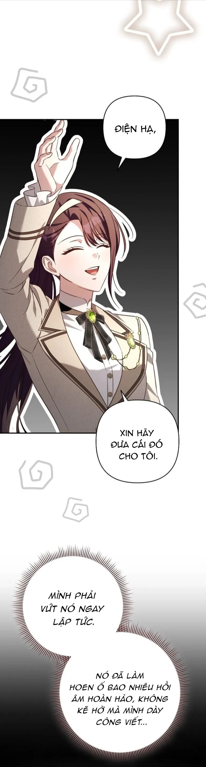 Cô Dâu Của Đại Công Tước Là Chiến Binh Địa Ngục Chap 39 - trang 16