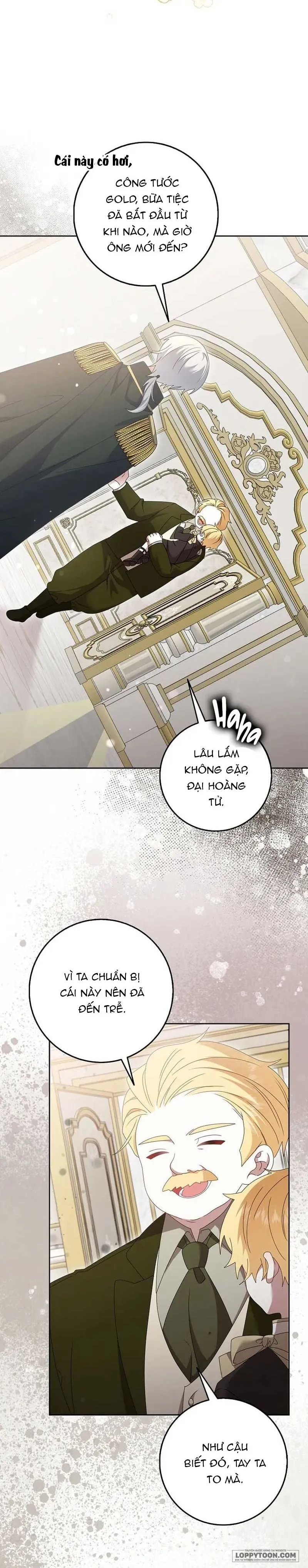 Tôi Sẽ Chiếm Lấy Ngư Trường Này! Chap 26 - trang 9