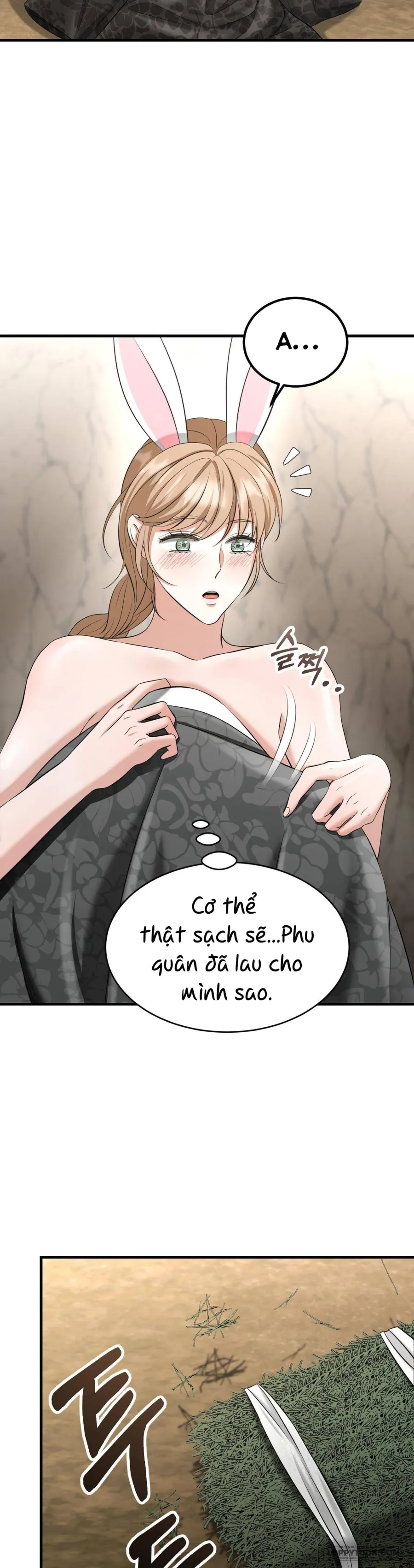 Mùa Động Dục của Rắn và Thỏ Chap 3 - trang 17
