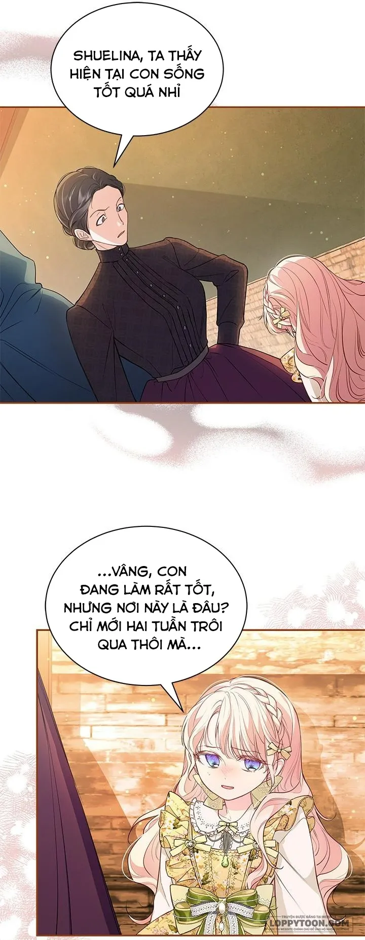 Đã Từ Chối Sủng Ái Rồi Mà Sao Còn Ám Ảnh Thế? Chap 8 - trang 15