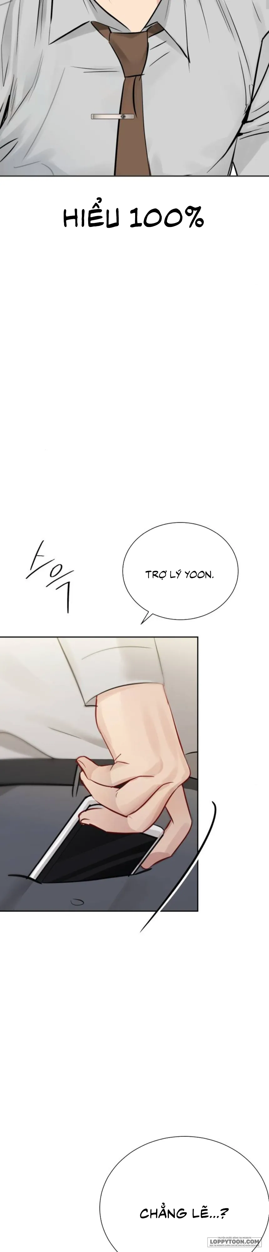 Quyền Lực Của Thư Ký Chap 17 - trang 12