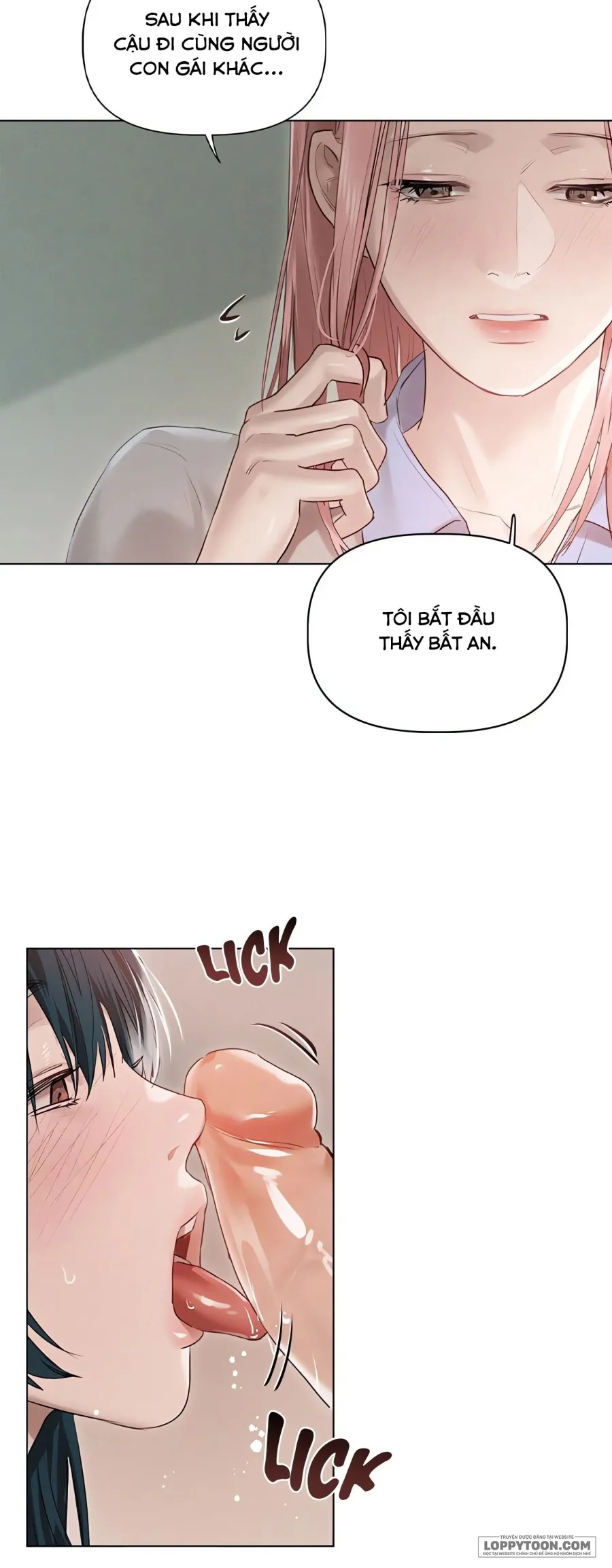 Làm Quen Với Mia Chap 9 - H - trang 14
