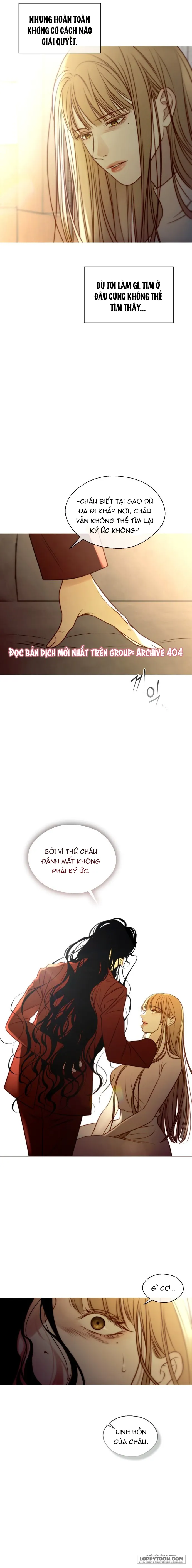 Đêm Ở Ngã Rẽ Chap 2 - trang 25