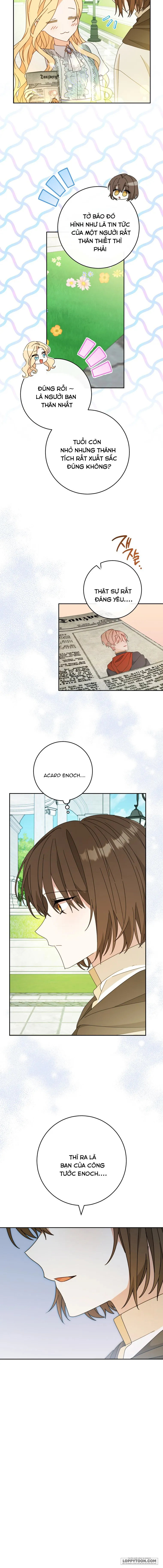 Tôi Đã Phạm Sai Lầm Rồi Chap 40 - trang 5