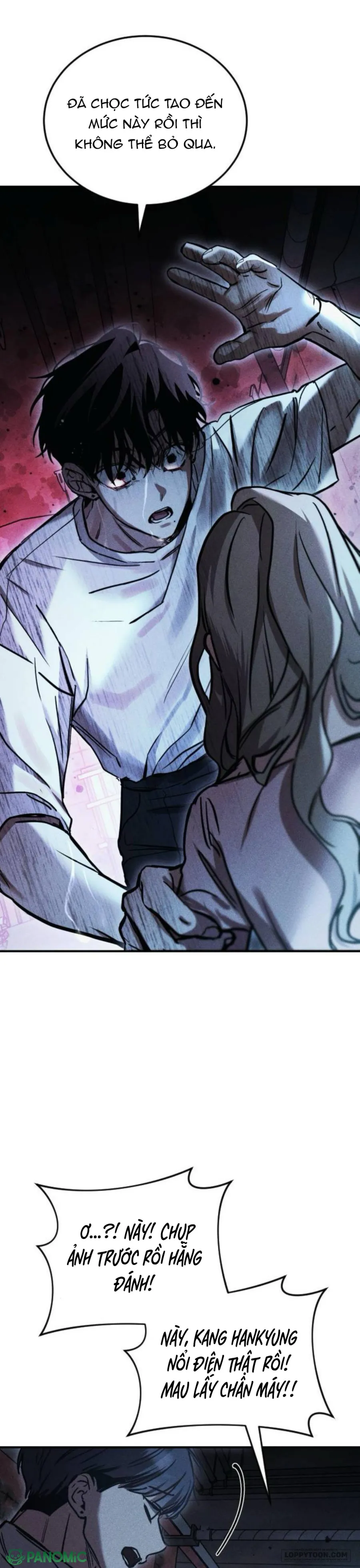 Chị Em Không Hoàn Hảo Chap 17 - trang 20