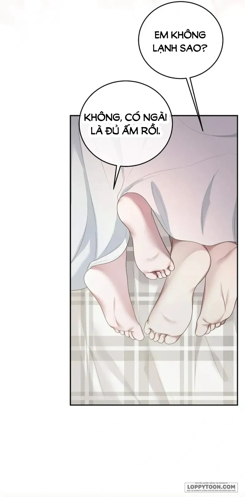 Hầu Nữ Không Còn Thèm Muốn Chủ Nhân Nữa Chap 60 - end - trang 60