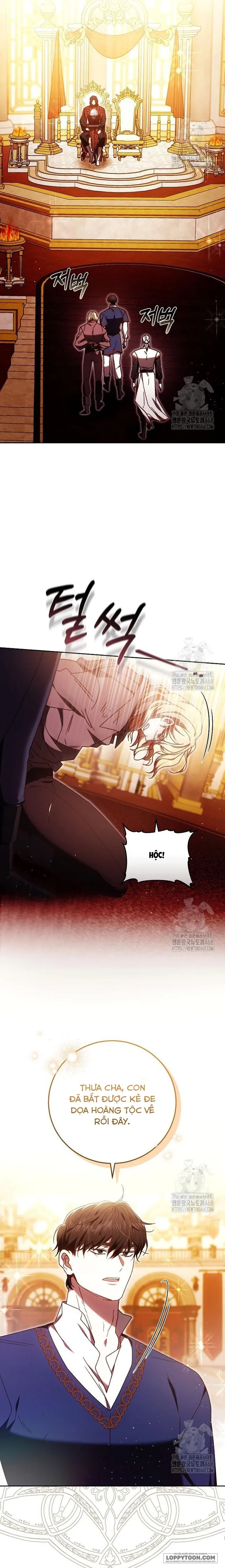 Lần Này Tôi Sẽ Sinh Con Với Người Đàn Ông Khác Chap 46 - trang 5