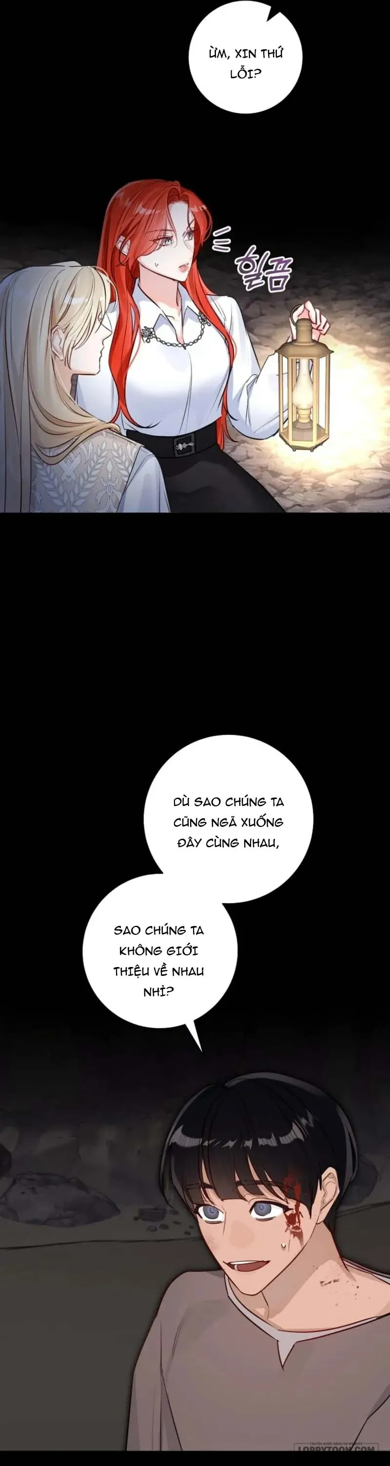 Cuộc Hôn Nhân Xa Hoa Của Đại Công Tước Là Giả Chap 87 - trang 29