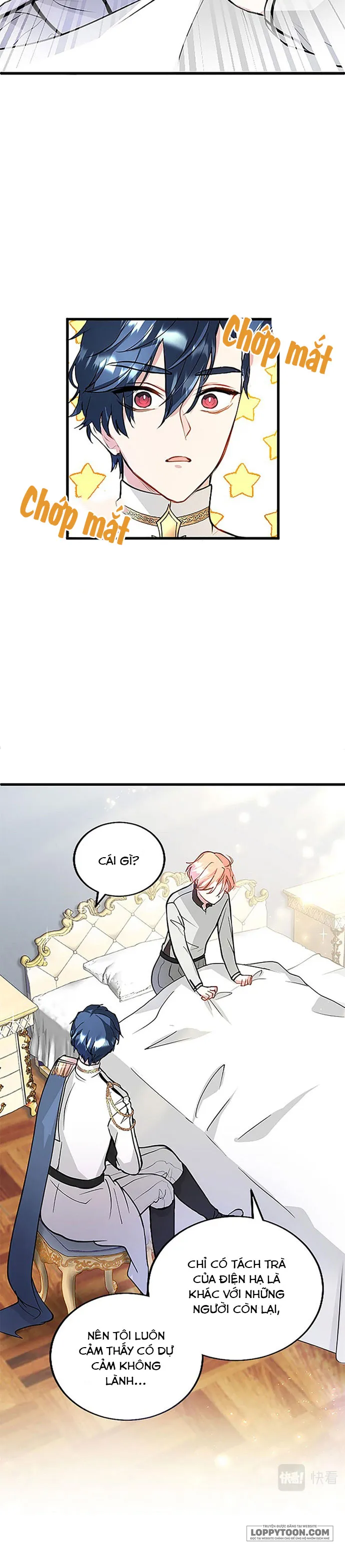 Đại Tiểu Thư Sao Phải Giả Nam Chap 9 - trang 6